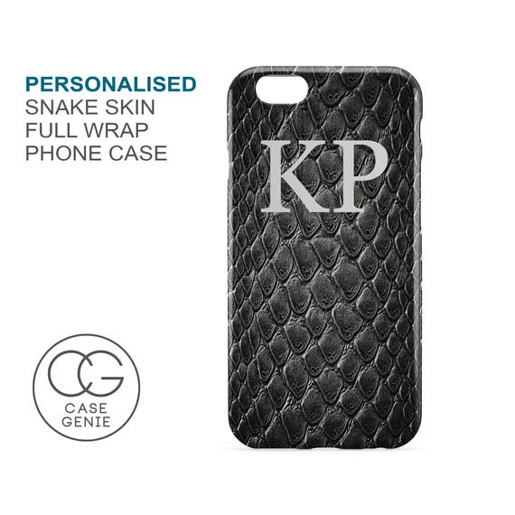 iphone xr case black snake skin iphone xr case black snake skin