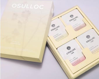 韓国茶ギフトセット | Osulloc 済州島バラエティパック - Etsy 日本