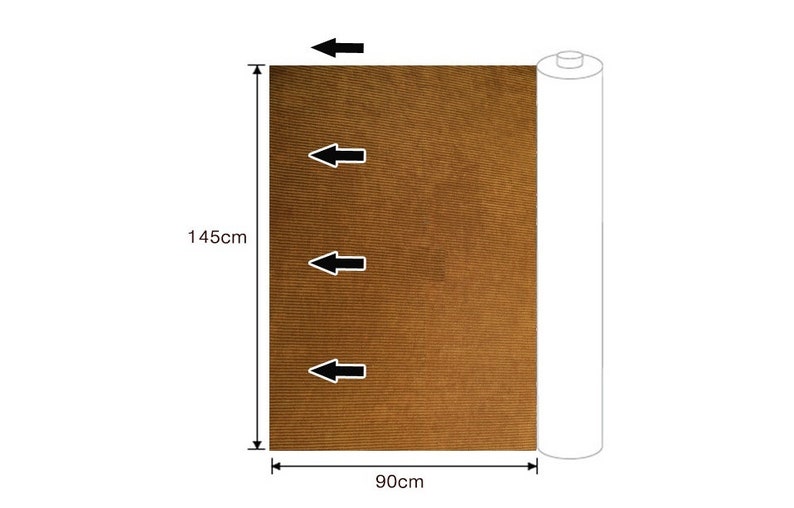 13 colors 157042 Wide Corduroy