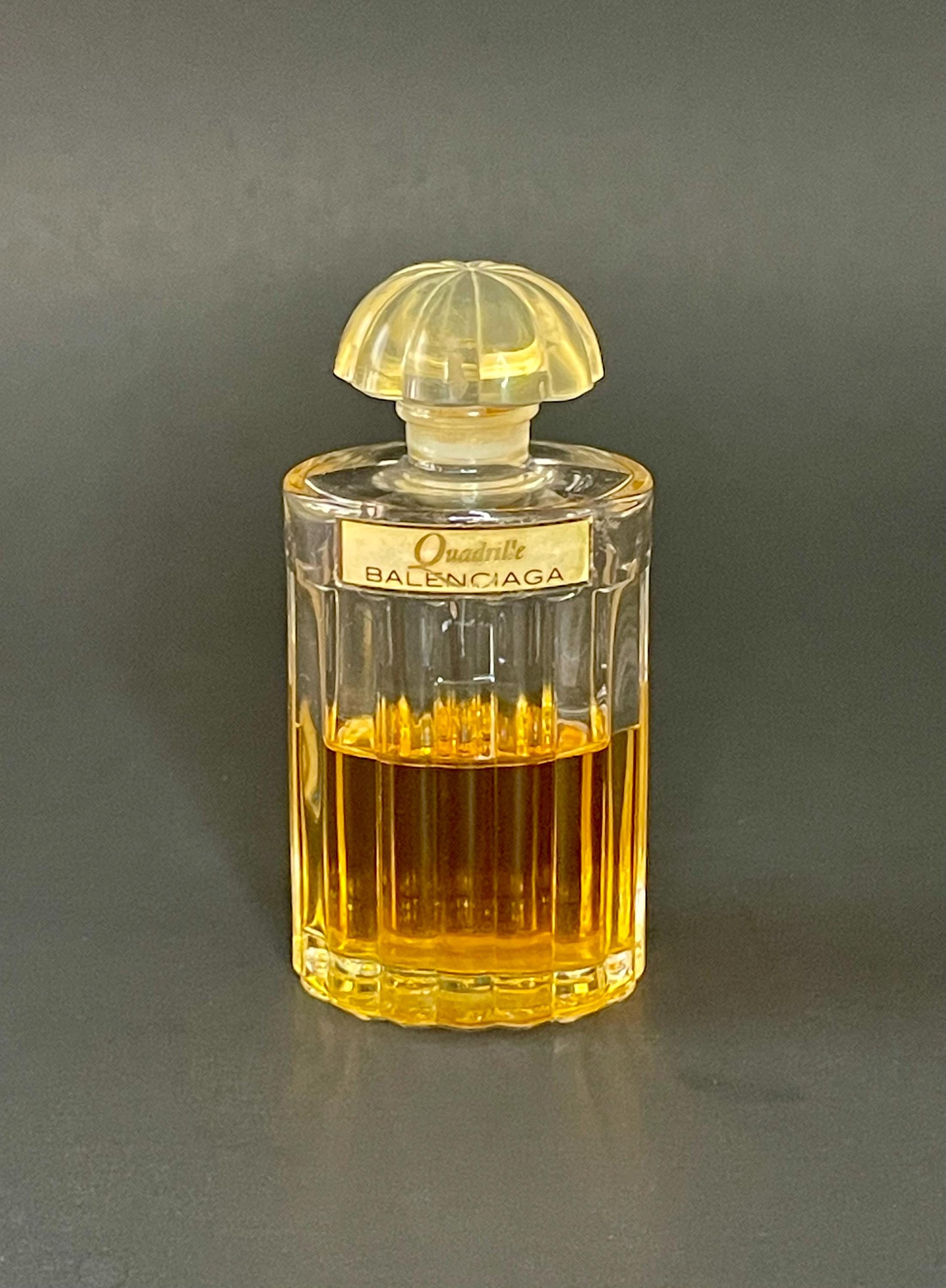 Balenciaga Vintage Perfume - Etsy