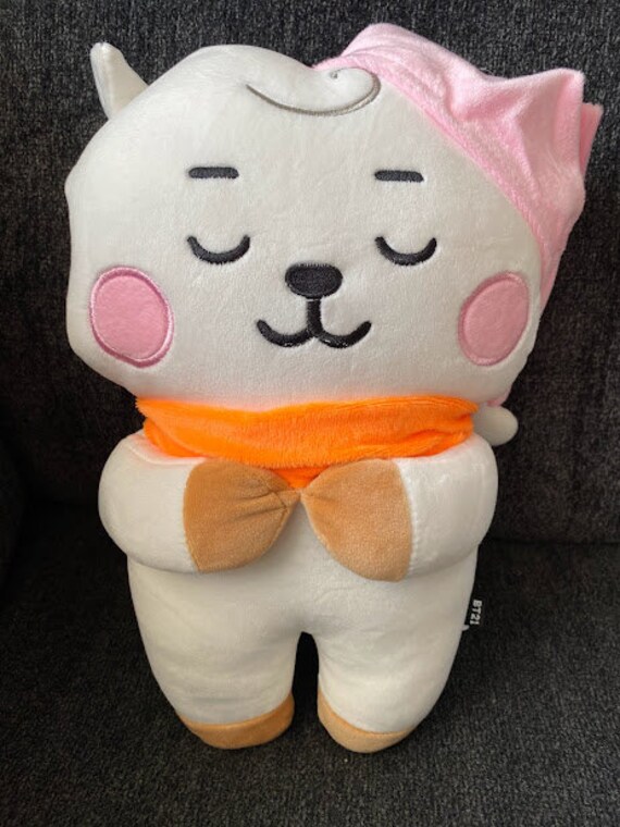 bt21rj plush