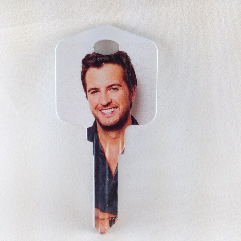 Personalized house key blanks customed house key. design your Etsy