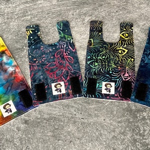 Flicker Hand Carder Cozy