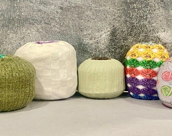 Yarn Cake Cover