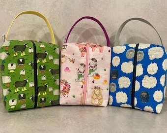 Sheep Project Bag
