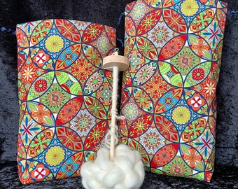 Kaleidoscope Treasure Bag