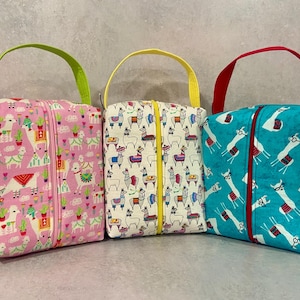Llamas Project Bag