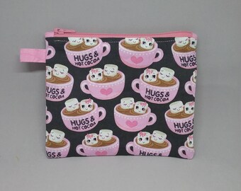 Hugs and Cocoa Tee Bag