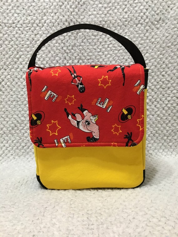 very lunch bag