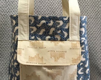 Lady Mary Tote Bag