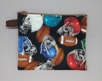 Football Tee Bag