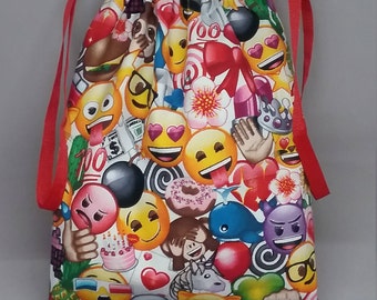 Emoji Treasure Bag