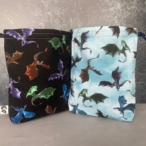 Dragons Treasure Bag