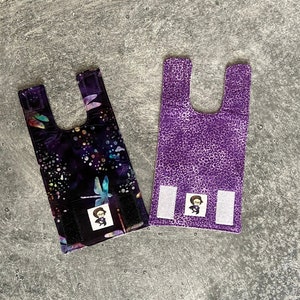 Flicker Hand Carder Cozy