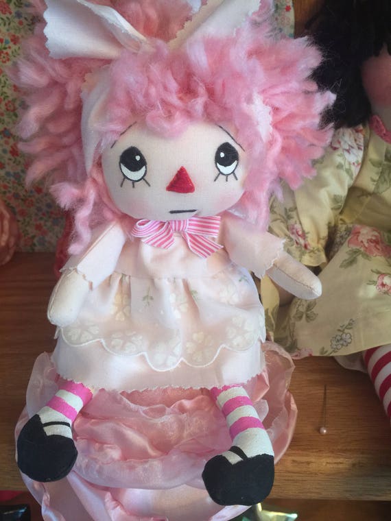 baby sweet dolly baby rag doll toy