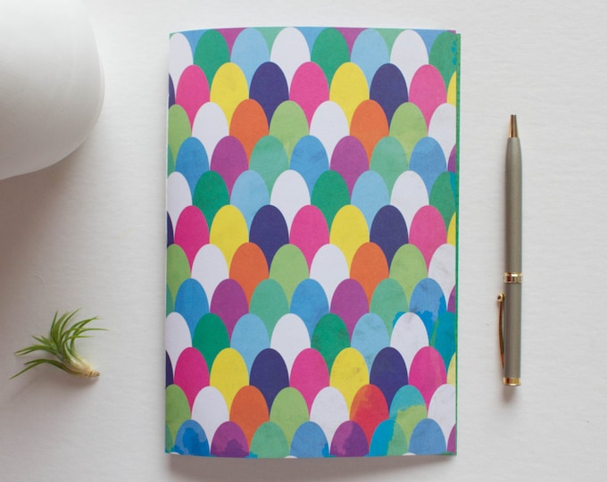 Colorful Journal