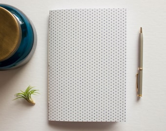 Blue Polkadot Journal