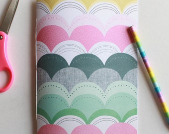 Cute Colorful Journal