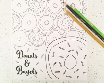 Donut & Bagels