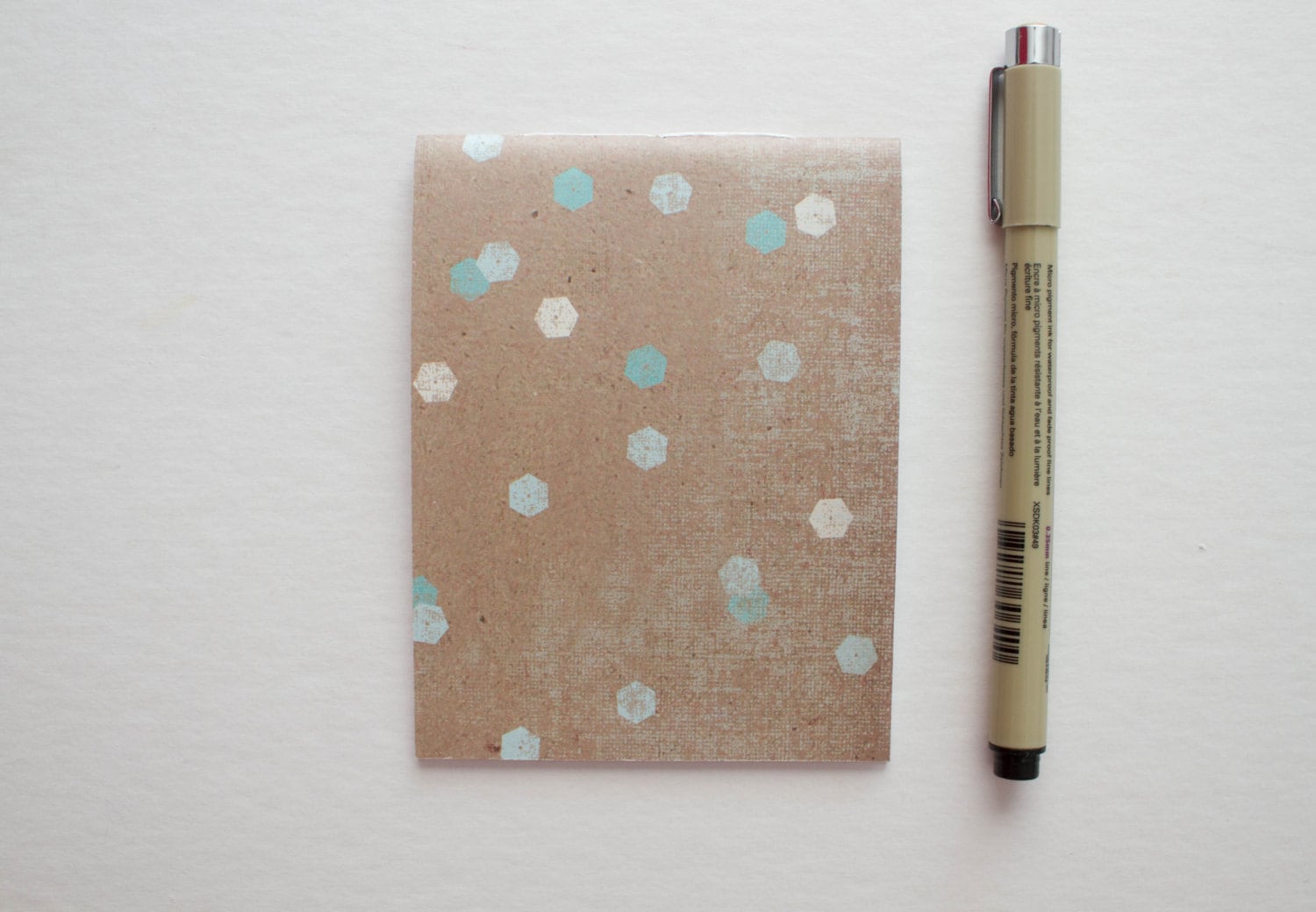 Pocket Note Pad