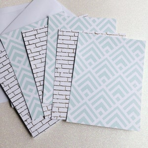 cute stationary, flat note cards, pack of note cards, under 10, flat lay stationery, stationary for her, gift for her, stationary paper