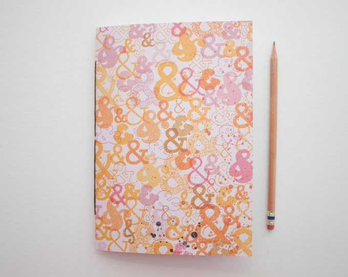 Ampersand Notebook