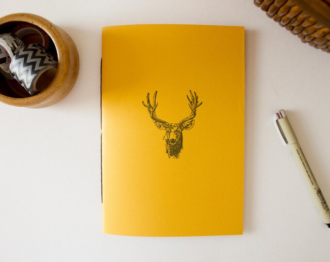 Yellow Deer Journal