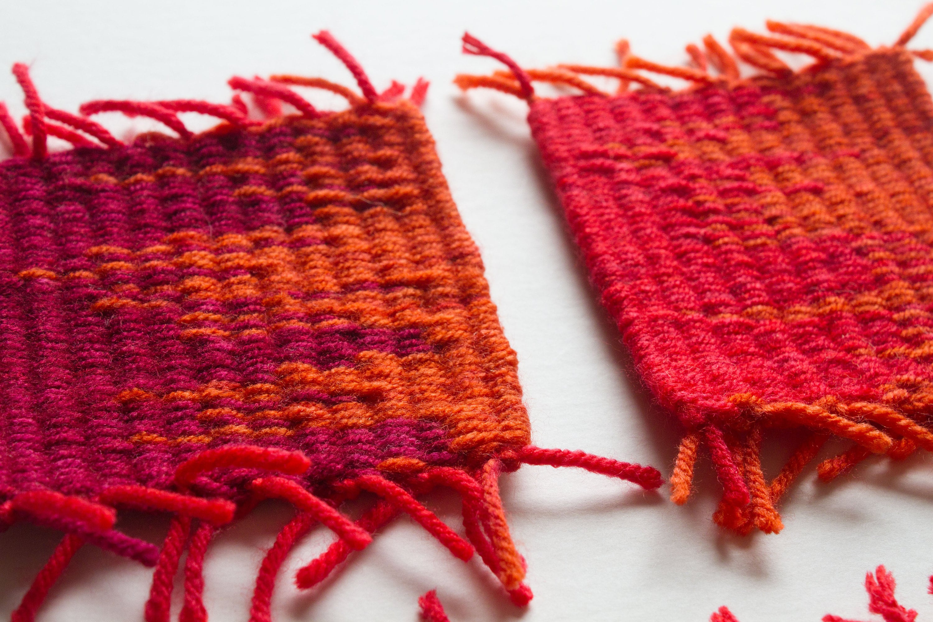 Wild Cherry & Orange, Coasters