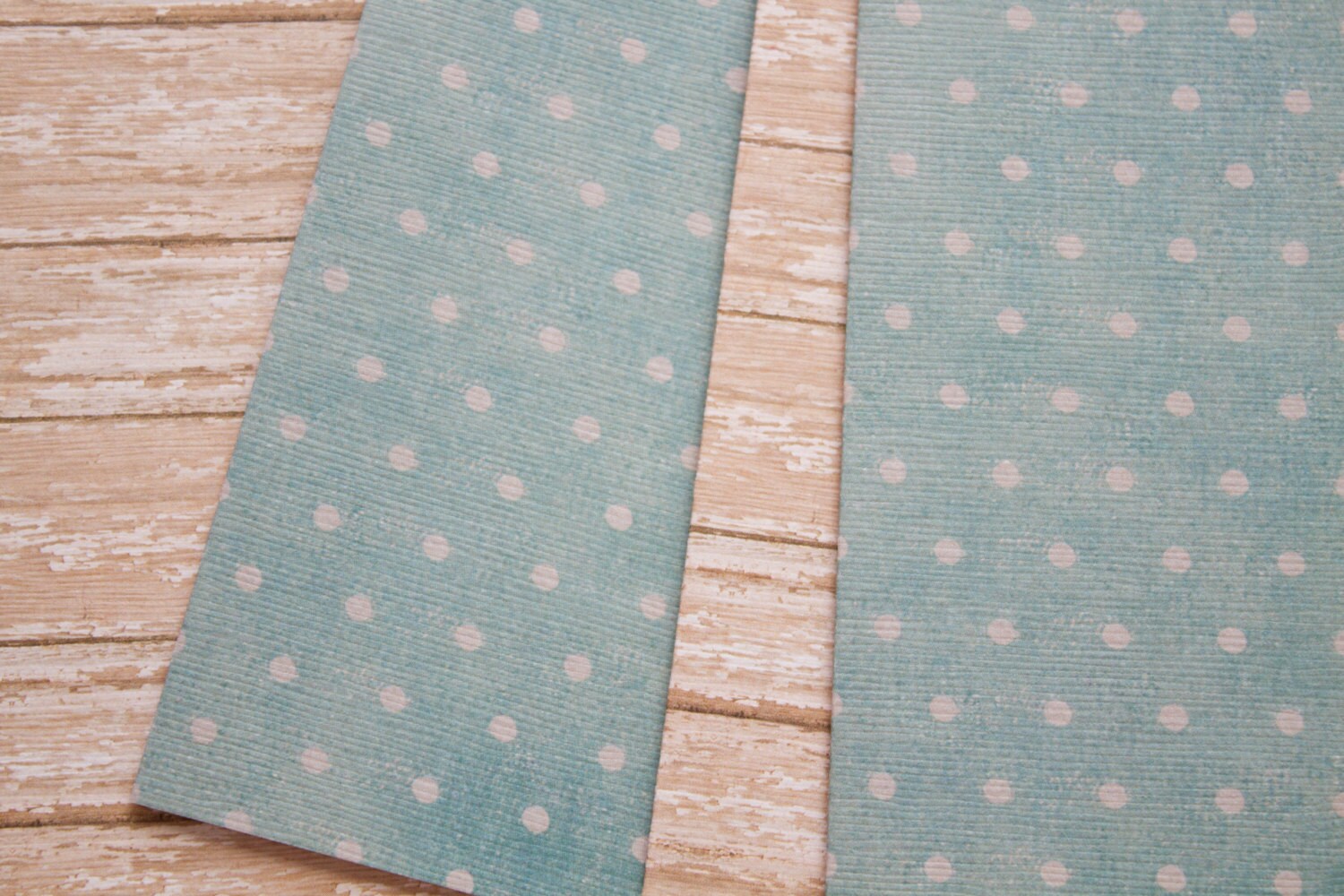 Rustic Note Cards