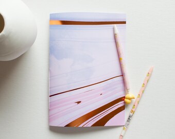 Bronze Foil Printed Journal