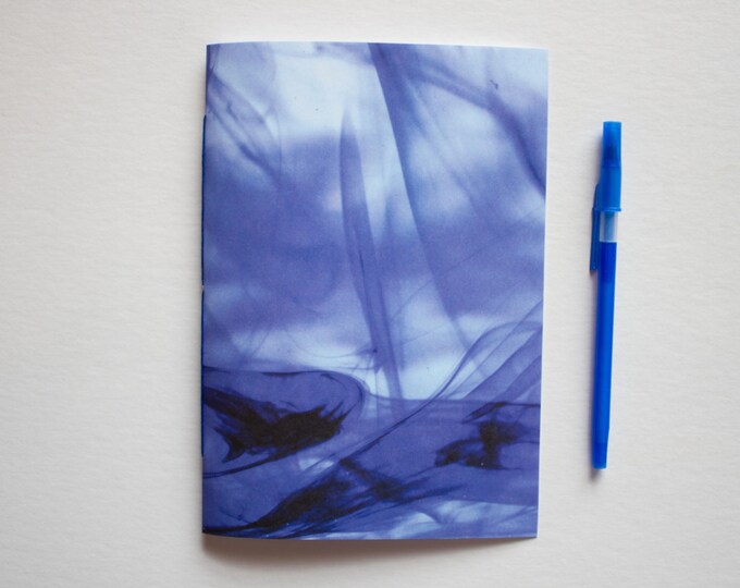 Blue Notebook