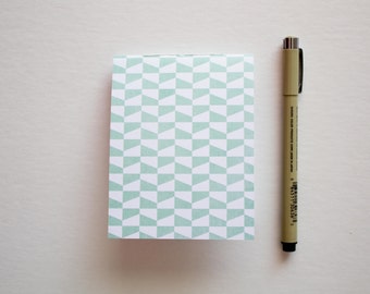 Geometric Pocket Pad