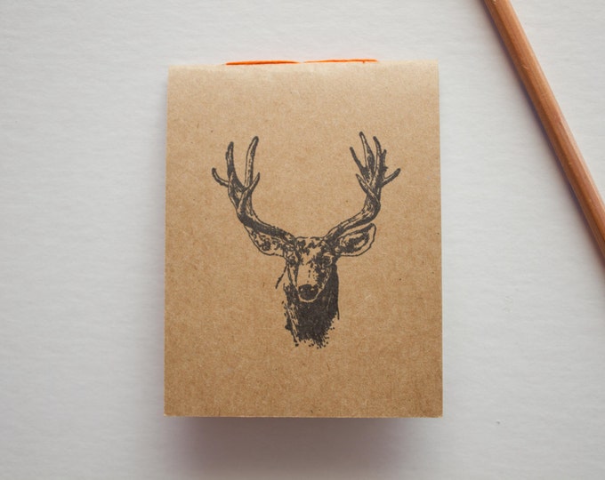 Deer Note Pad