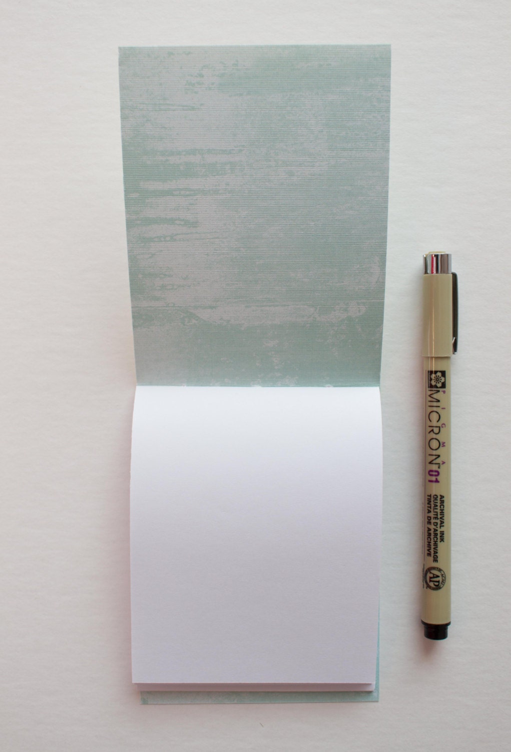 Pocket Note Pad