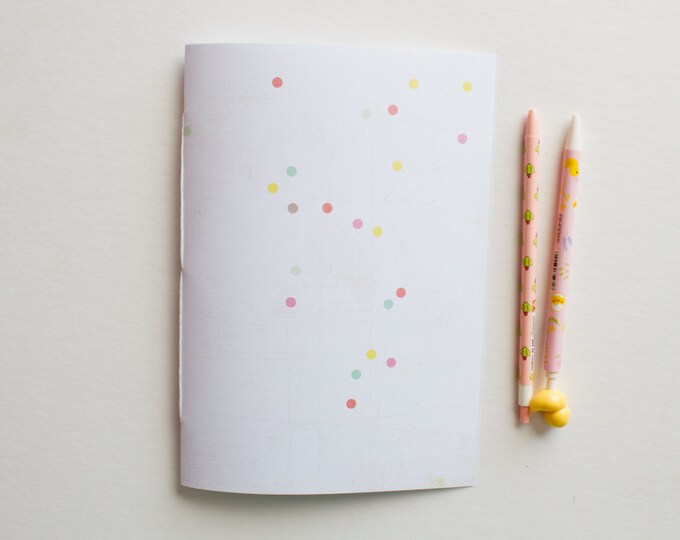 Confetti Journal