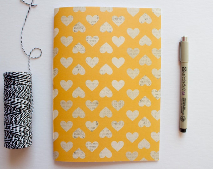 Yellow Heart Journal
