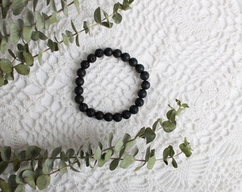 Essential Oils Diffuser Lava Stone Bracelet Beaded Aromatherapy Anxiety Relief Jewellery
