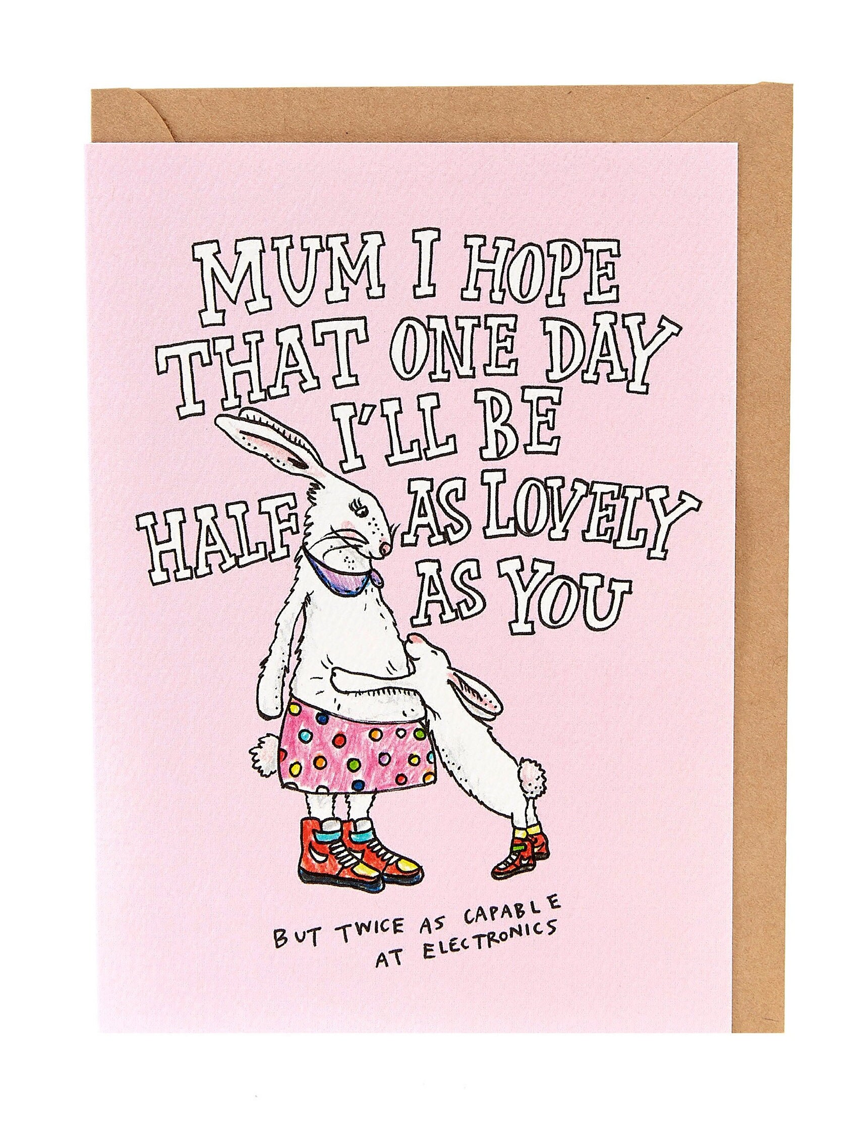 Mum Birthday Card Mom Birthday Card Mother's Day Card - Etsy Ireland