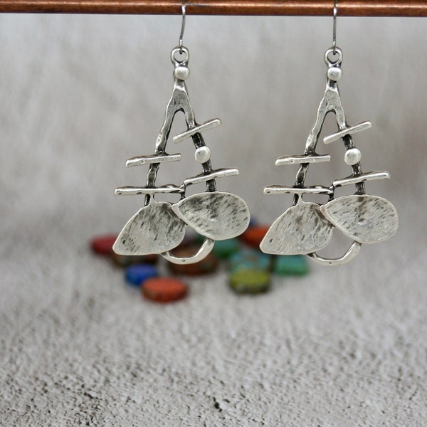 Unique Artisan Earrings