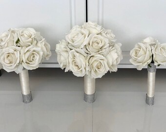 How To Embroider 3d Roses In 3 Easy Steps