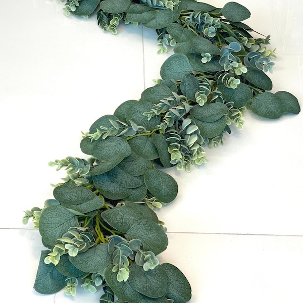 Eucalyptus Table Runner Etsy