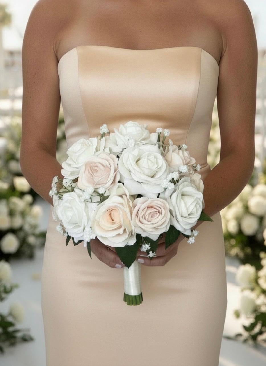 Champagne Bouquet - Etsy