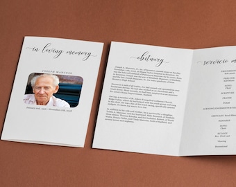 Funeral Templates