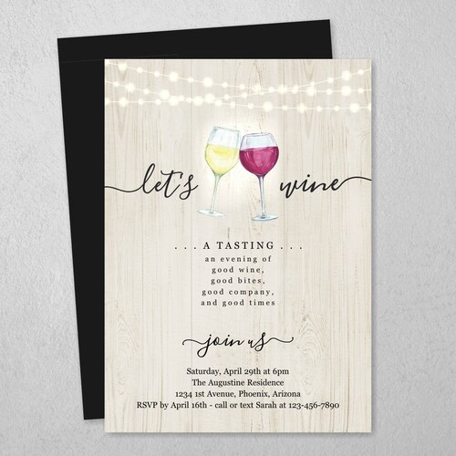 Printable Invitations For Viaonehope Tasting Printable Invitations For Viaonehope Tasting