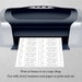 Printable Business Coupon Template, Simple Business Card Size, Card ...