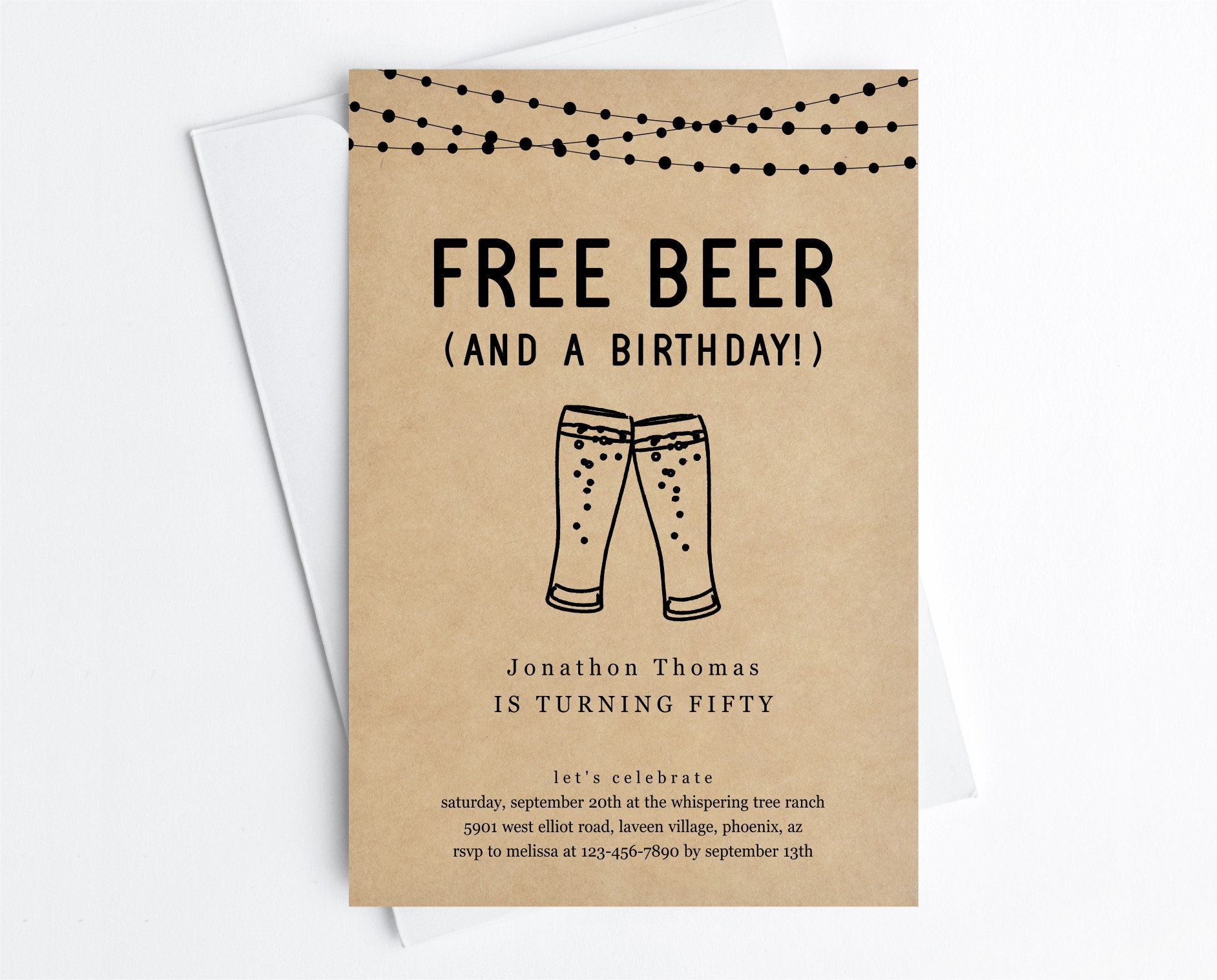 beer-themed-birthday-party-40th-birthday-themes-beer-party-theme