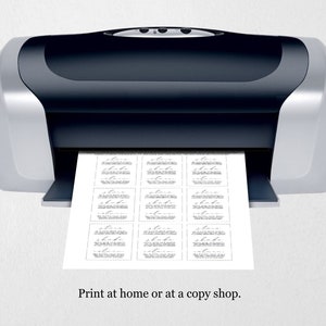 Free Kahlua Labels Printable Homemade Kahlua Instructions Label Template - Store Shake Return ...