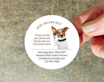 Realtor Stationery