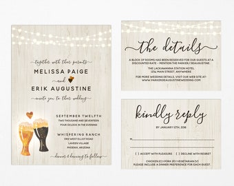Wedding Invitations