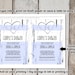 Printable Couples Shower Invitation Template Bridal, Wedding, Rustic ...